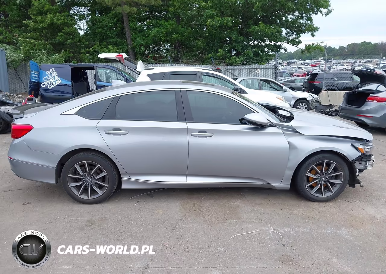 2022 Honda Accord Ex-L VIN:1HGCV1F54NA047543 - 12
