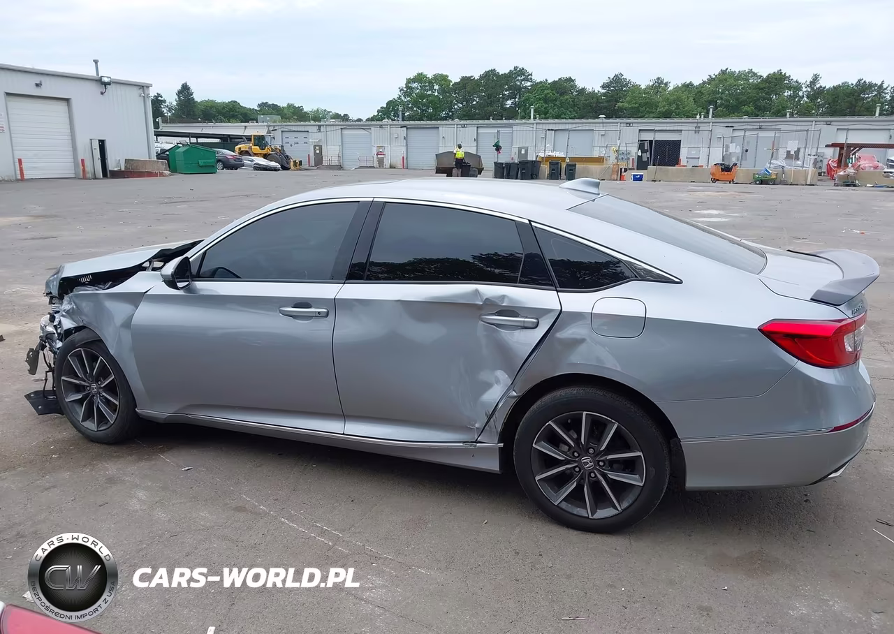 2022 Honda Accord Ex-L VIN:1HGCV1F54NA047543 - 13