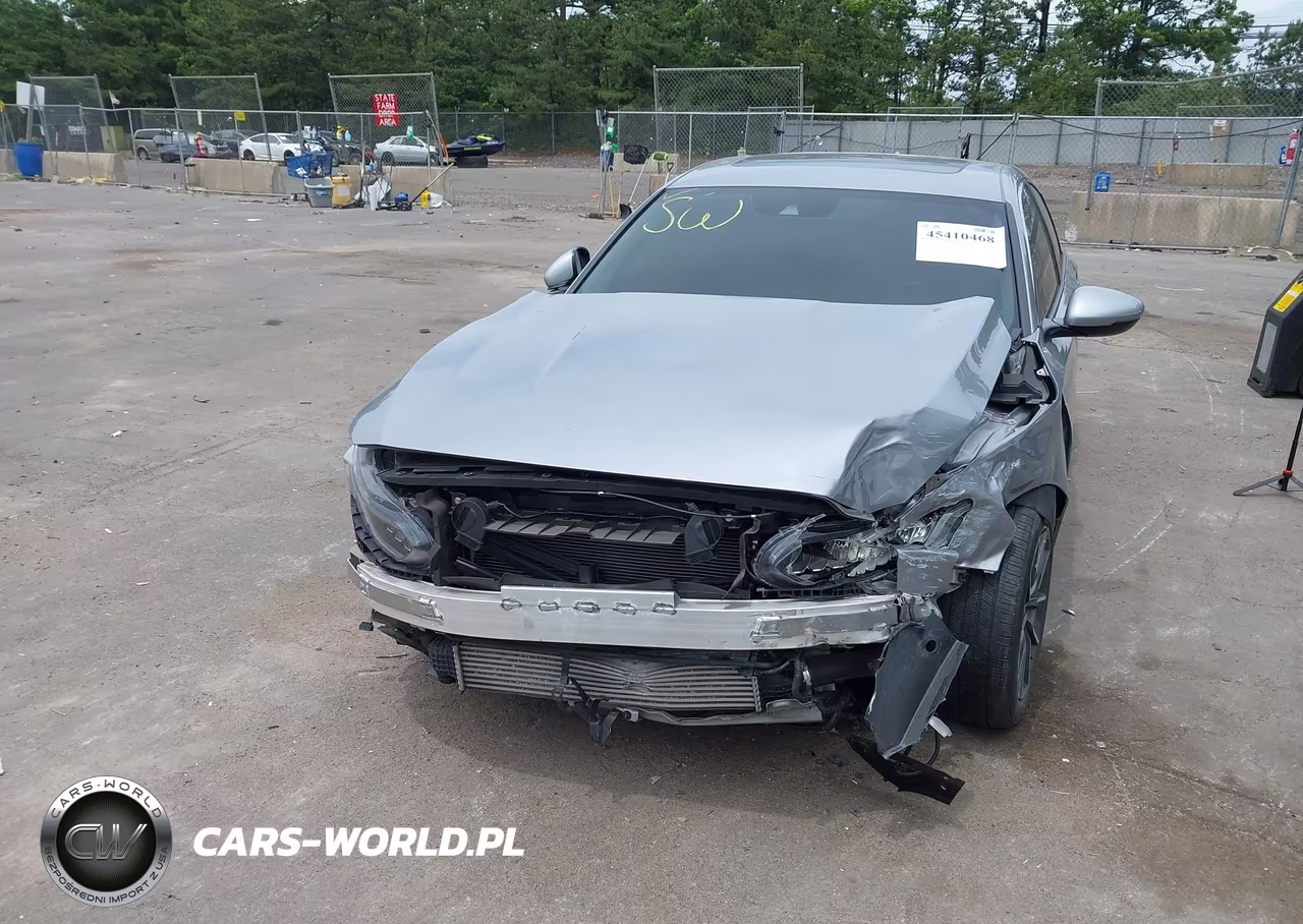 2022 Honda Accord Ex-L VIN:1HGCV1F54NA047543 - 6