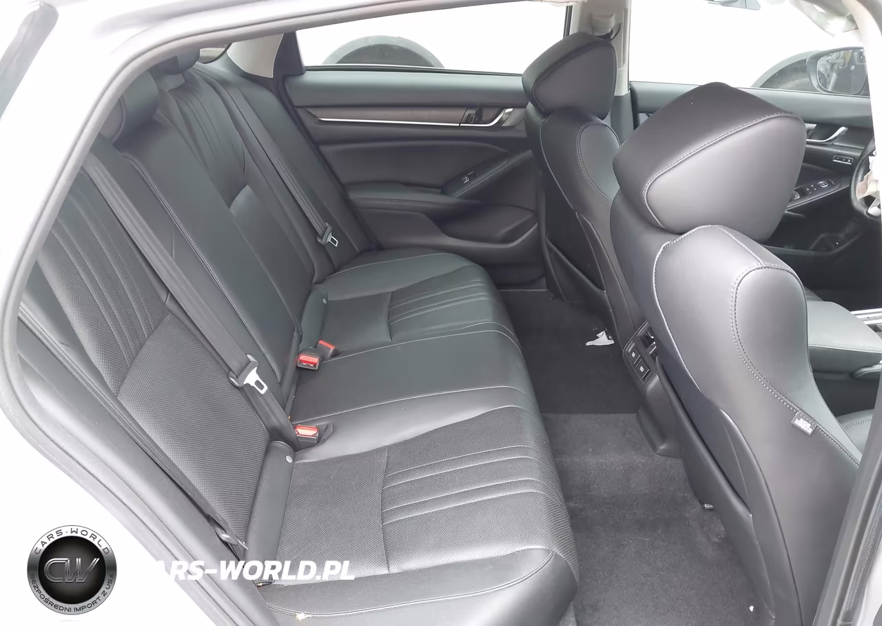 2022 Honda Accord Ex-L VIN:1HGCV1F54NA047543 - 8