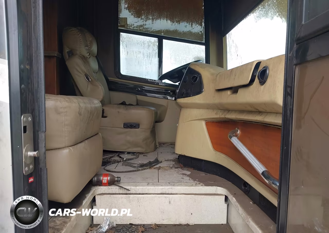 2017 Freightliner Chassis Xc VIN:4UZACGCY9HCJF8750 - 5