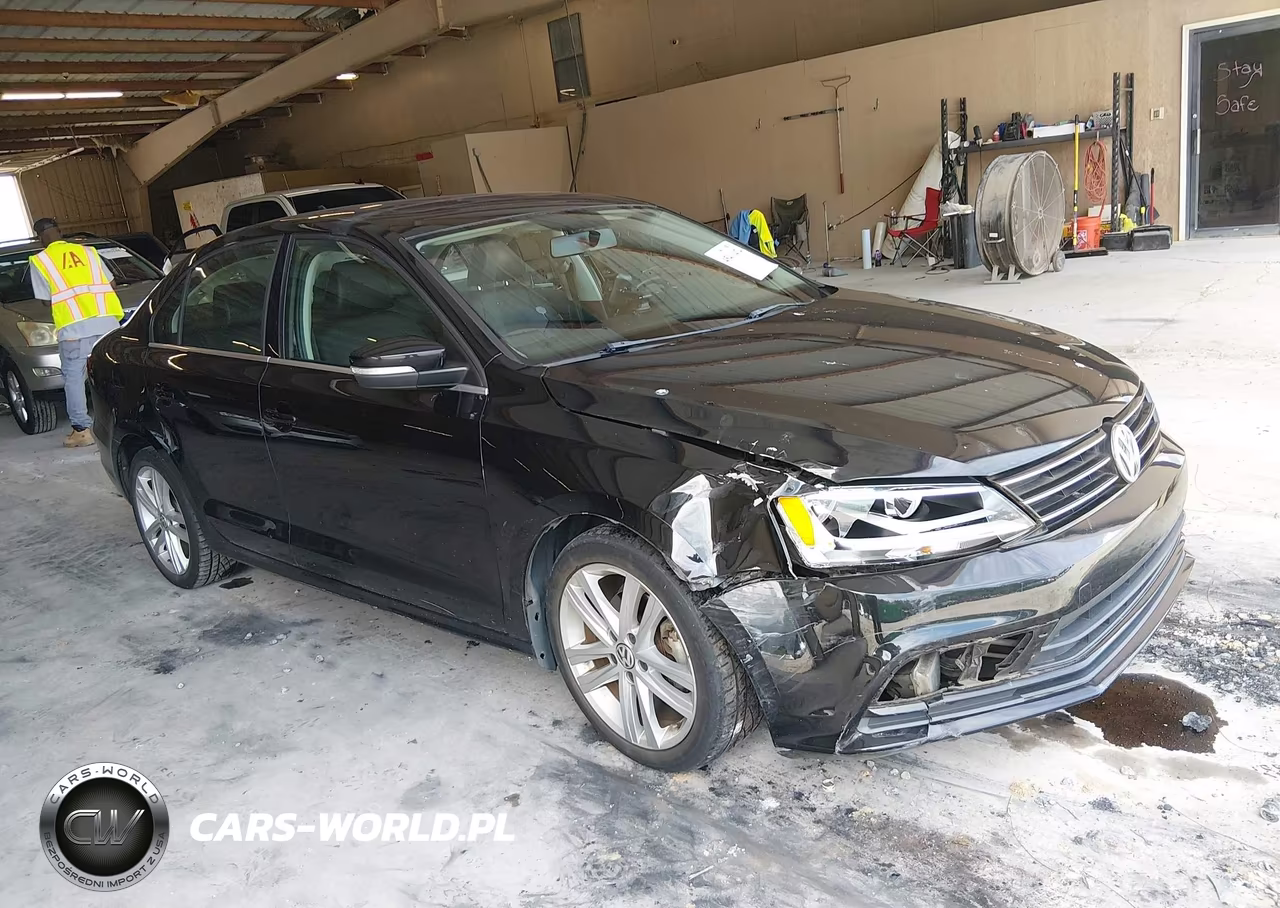 2015 Volkswagen Jetta 1.8T Sel – zdjęcie 1 z 16