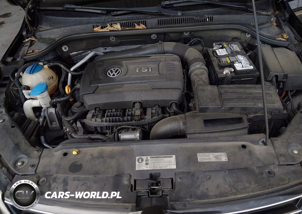 2015 Volkswagen Jetta 1.8T Sel VIN:3VWL07AJ9FM259408 - 10