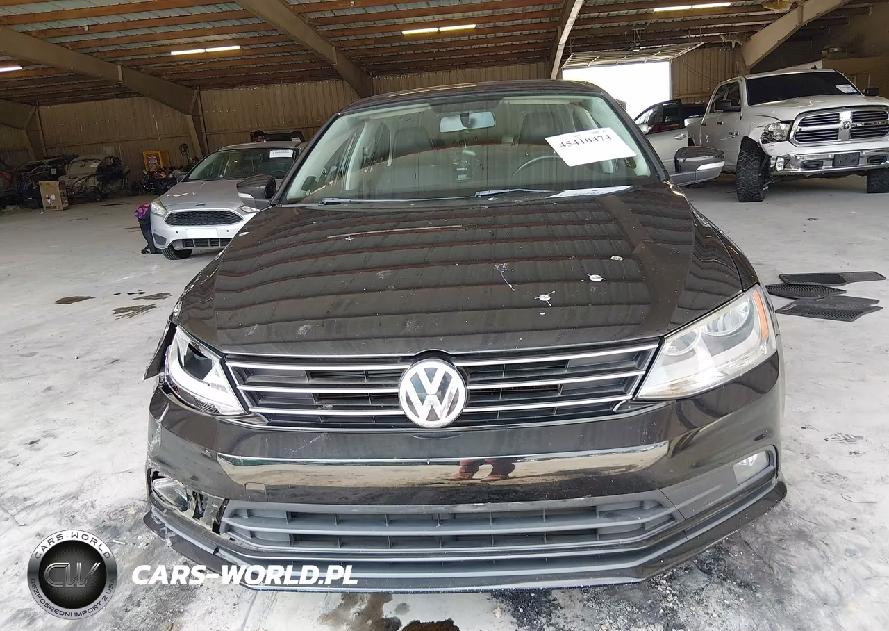2015 Volkswagen Jetta 1.8T Sel VIN:3VWL07AJ9FM259408 - 12
