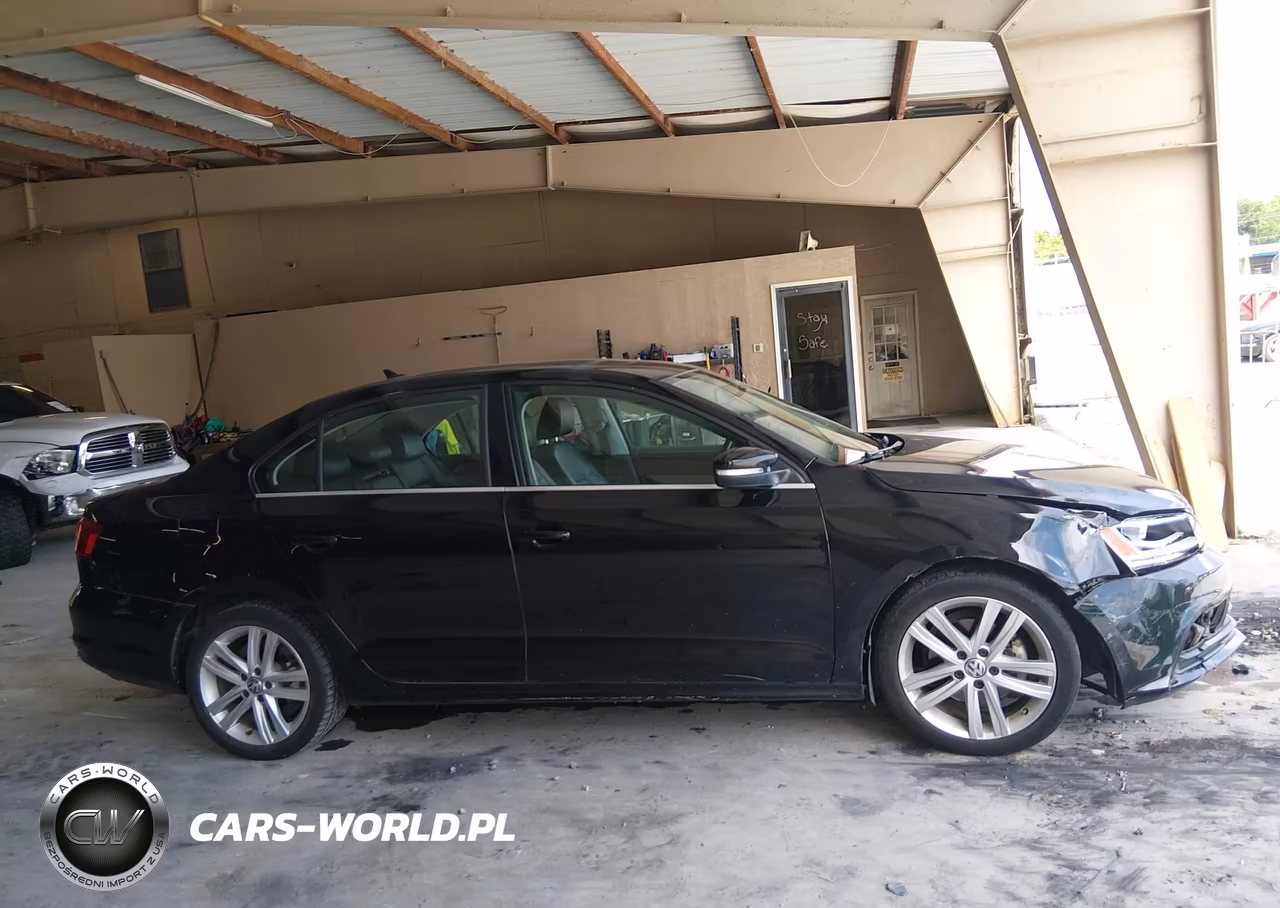 2015 Volkswagen Jetta 1.8T Sel VIN:3VWL07AJ9FM259408 - 13