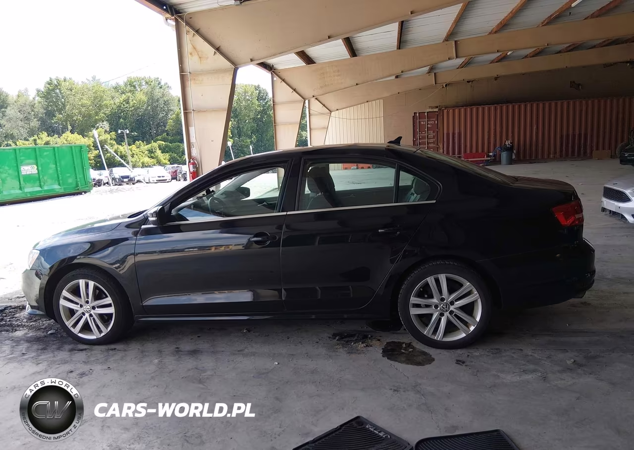 2015 Volkswagen Jetta 1.8T Sel VIN:3VWL07AJ9FM259408 - 14