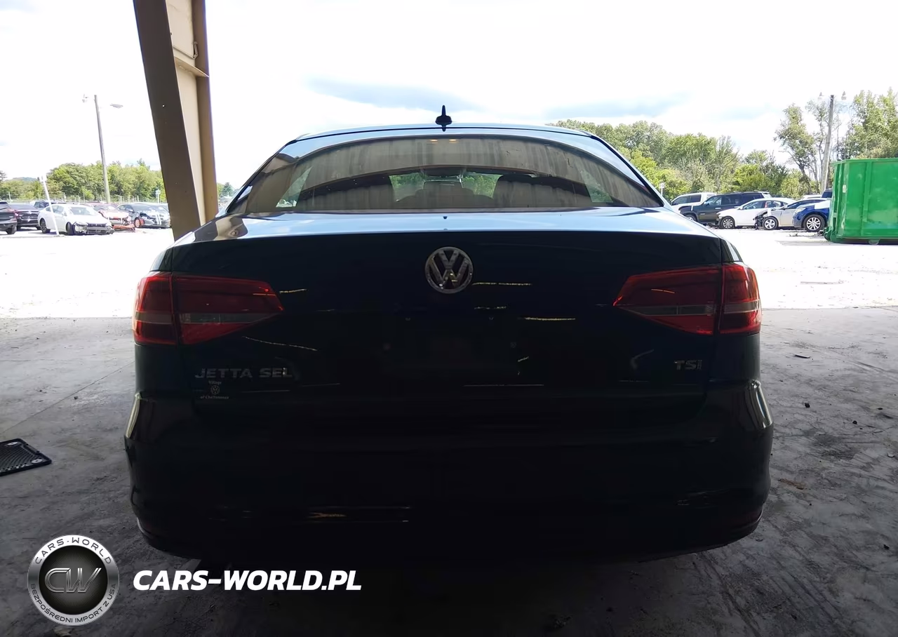 2015 Volkswagen Jetta 1.8T Sel VIN:3VWL07AJ9FM259408 - 16
