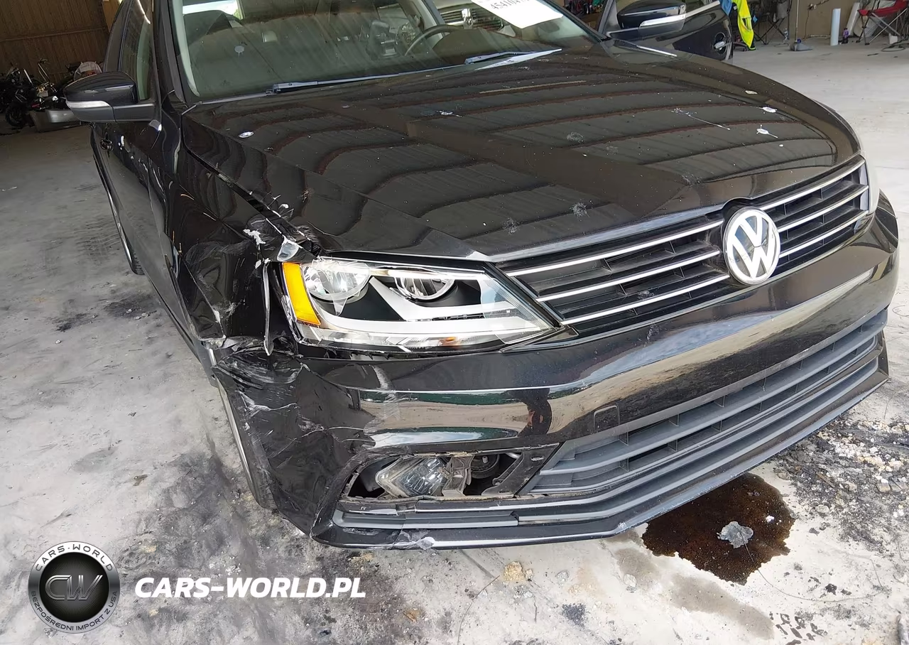 2015 Volkswagen Jetta 1.8T Sel VIN:3VWL07AJ9FM259408 - 6