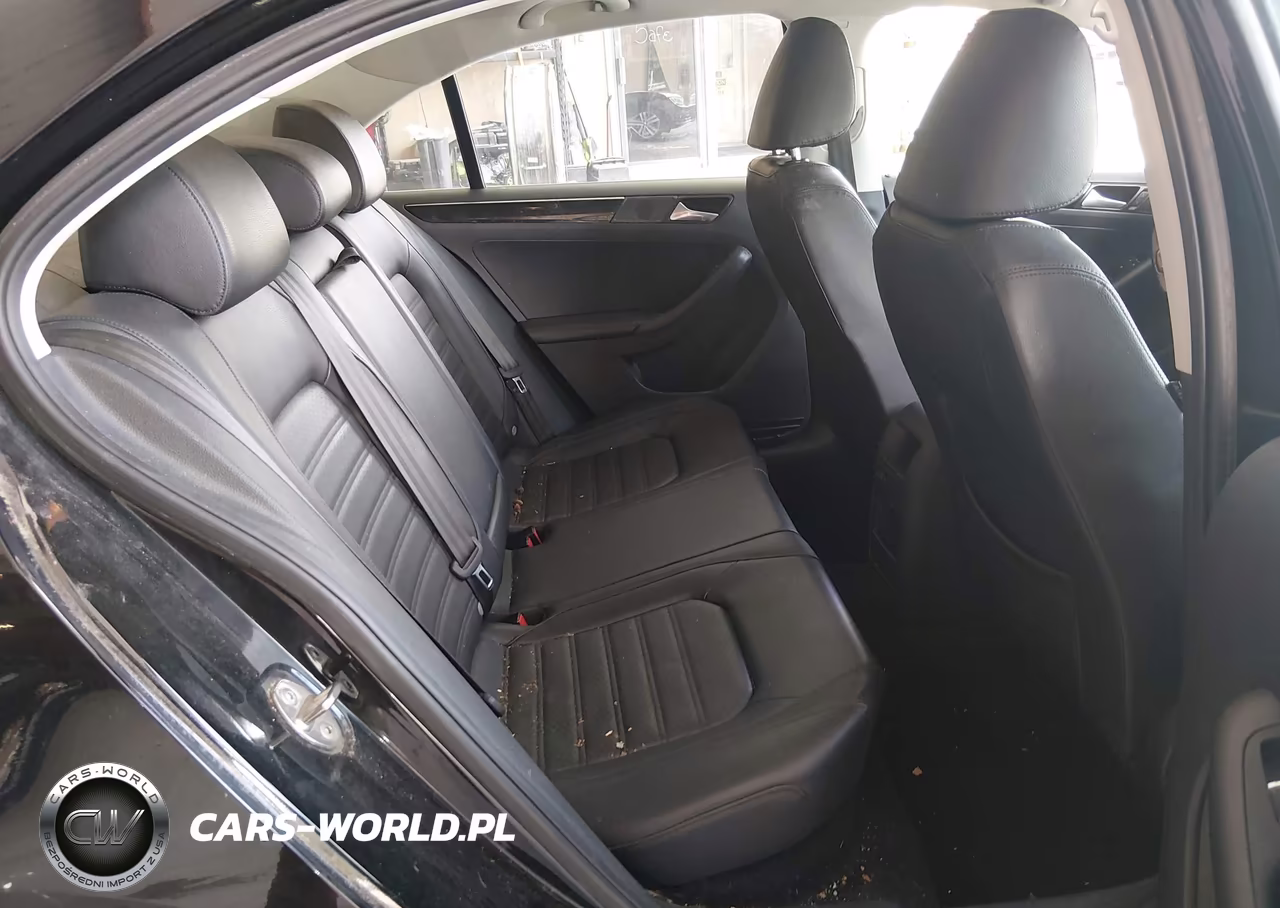 2015 Volkswagen Jetta 1.8T Sel VIN:3VWL07AJ9FM259408 - 8