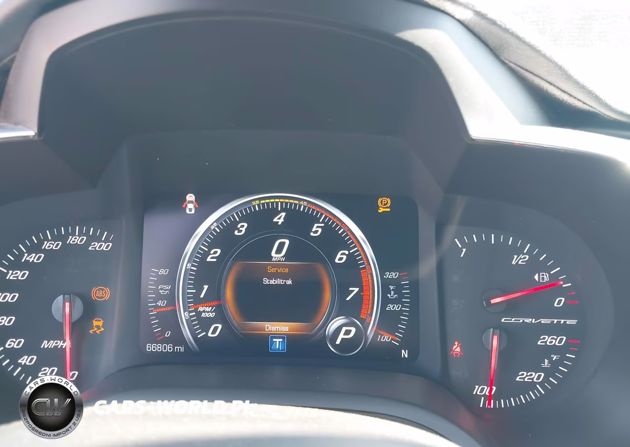 2015 Chevrolet Corvette Stingray VIN:1G1YD3D78F5107530 - 15