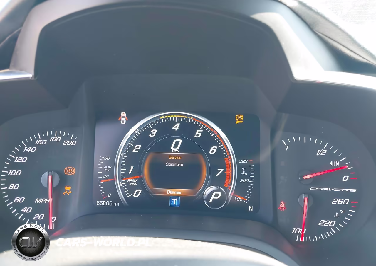 2015 Chevrolet Corvette Stingray VIN:1G1YD3D78F5107530 - 7