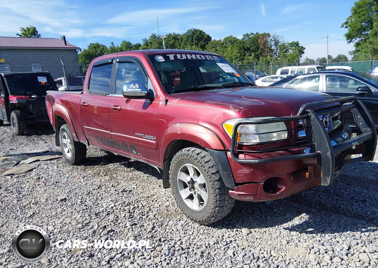2005 Toyota Tundra Sr5 V8 – zdjęcie 1 z 16