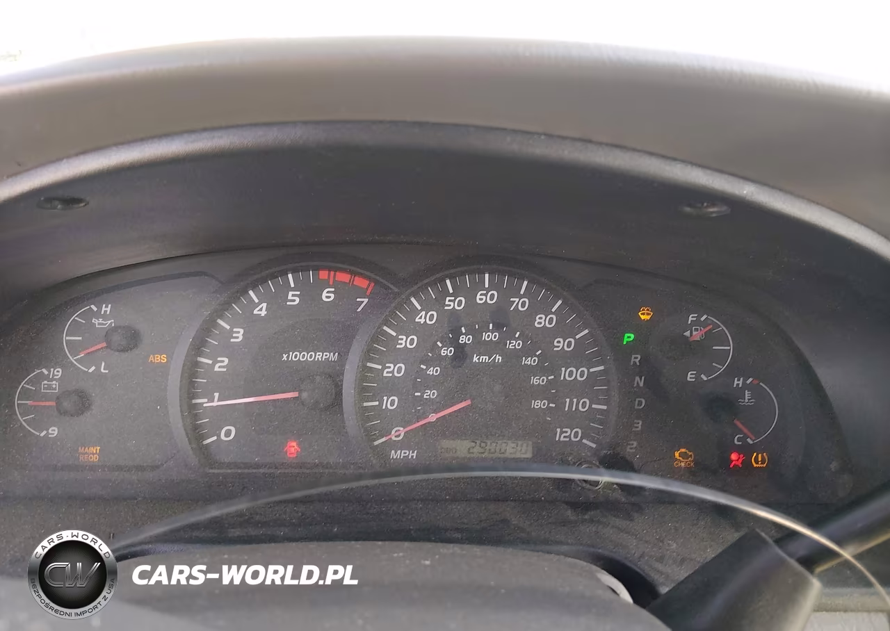 2005 Toyota Tundra Sr5 V8 VIN:5TBDT44115S500233 - 7