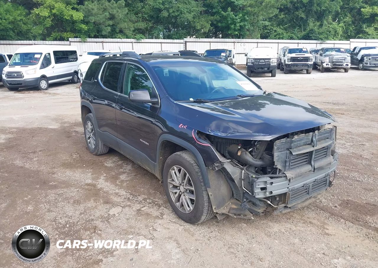 2017 GMC Acadia Sle-2