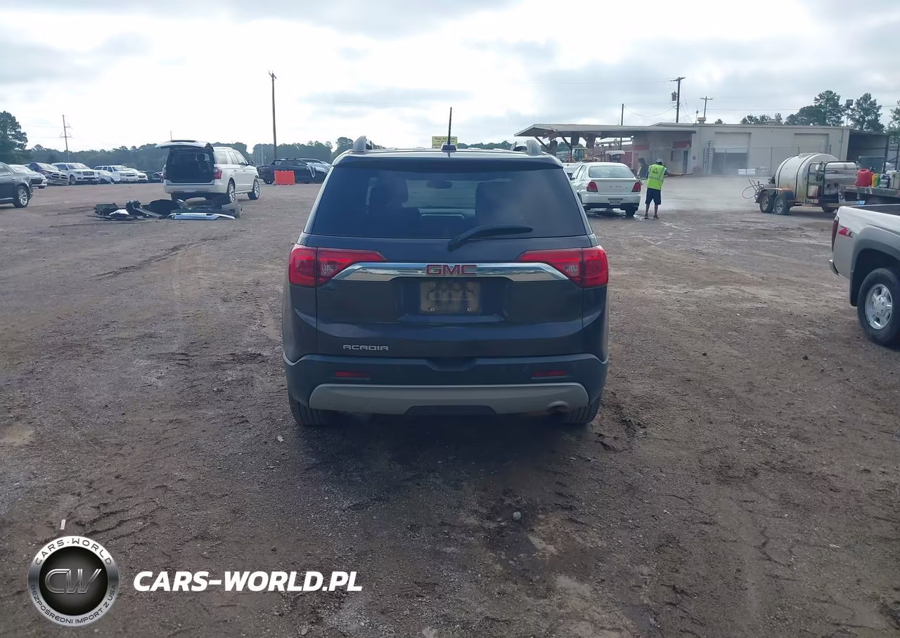 2017 GMC Acadia Sle-2 VIN:1GKKNLLA1HZ240010 - 17