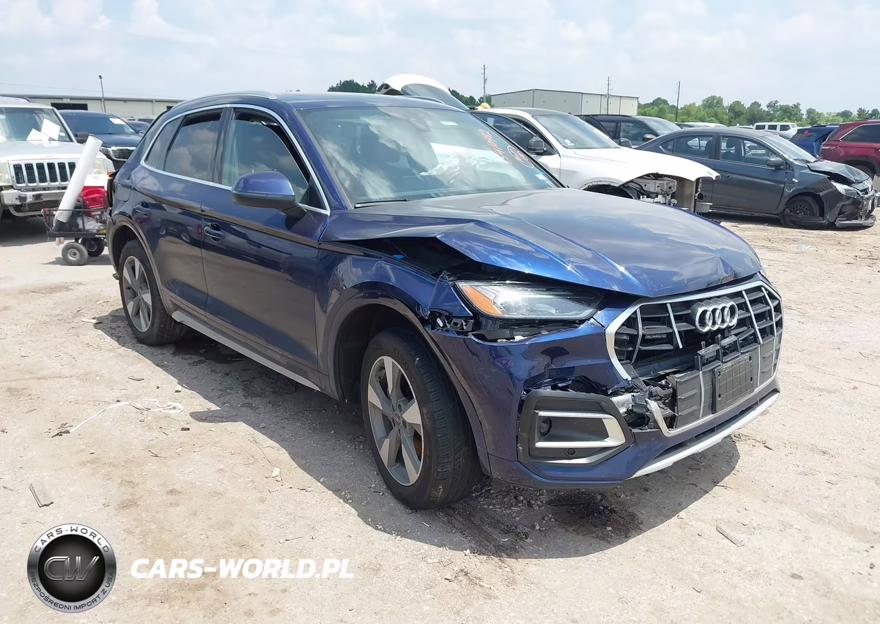 2023 Audi Q5 Premium Plus 40 Tfsi Quattro S Tronic – zdjęcie 1 z 16