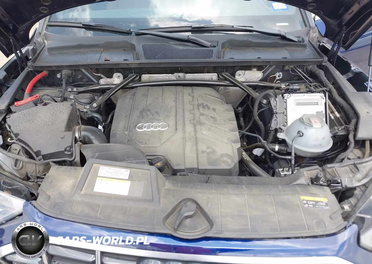 2023 Audi Q5 Premium Plus 40 Tfsi Quattro S Tronic VIN:WA1BBAFY4P2171185 - 10
