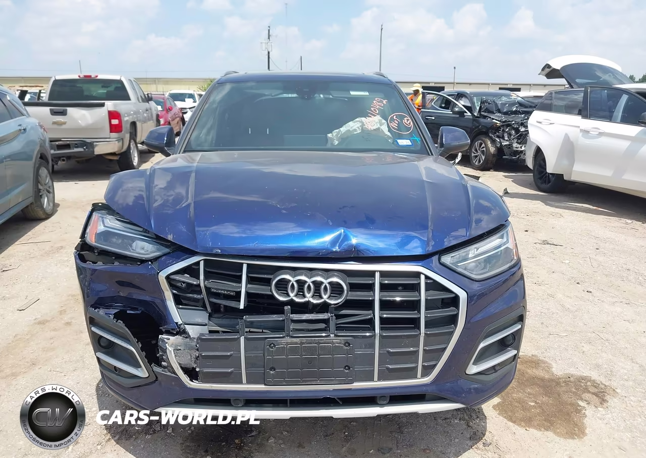 2023 Audi Q5 Premium Plus 40 Tfsi Quattro S Tronic VIN:WA1BBAFY4P2171185 - 12