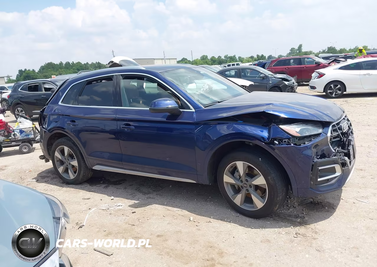 2023 Audi Q5 Premium Plus 40 Tfsi Quattro S Tronic VIN:WA1BBAFY4P2171185 - 13