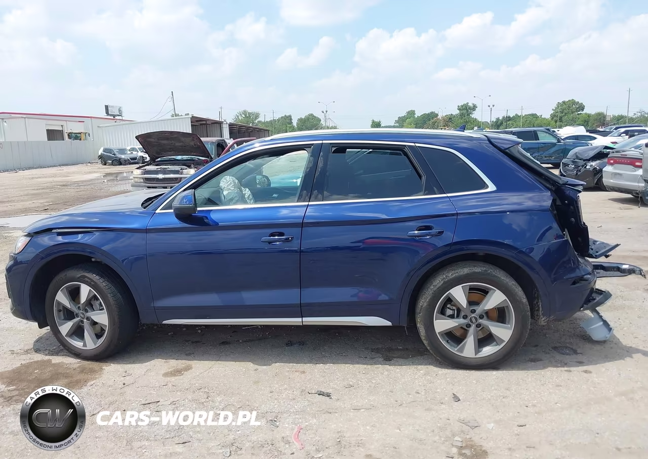 2023 Audi Q5 Premium Plus 40 Tfsi Quattro S Tronic VIN:WA1BBAFY4P2171185 - 14
