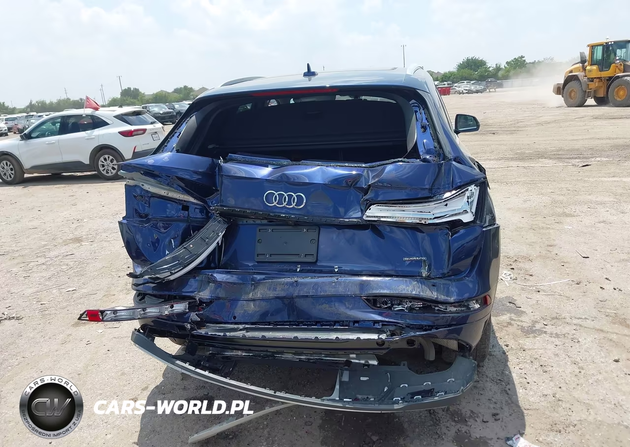 2023 Audi Q5 Premium Plus 40 Tfsi Quattro S Tronic VIN:WA1BBAFY4P2171185 - 16