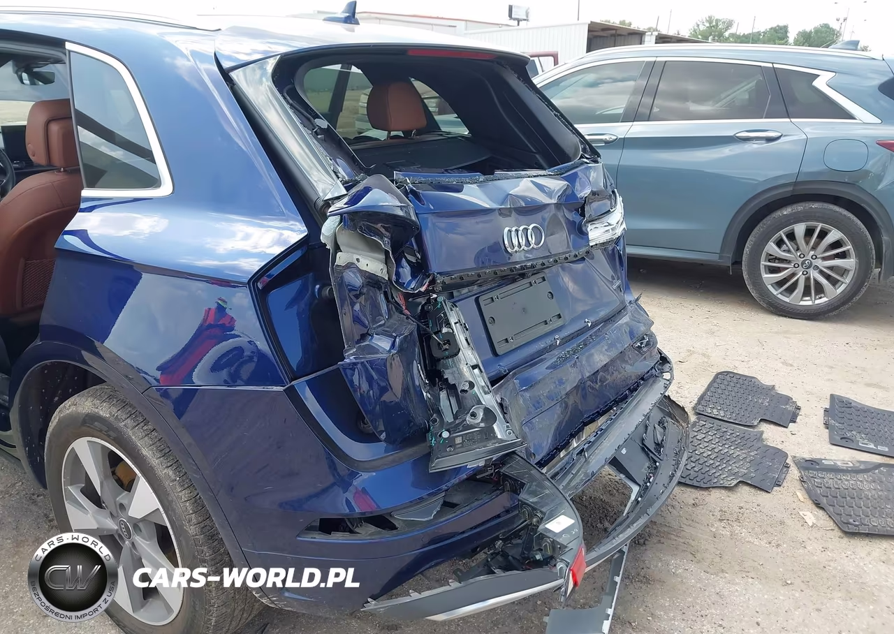 2023 Audi Q5 Premium Plus 40 Tfsi Quattro S Tronic VIN:WA1BBAFY4P2171185 - 6