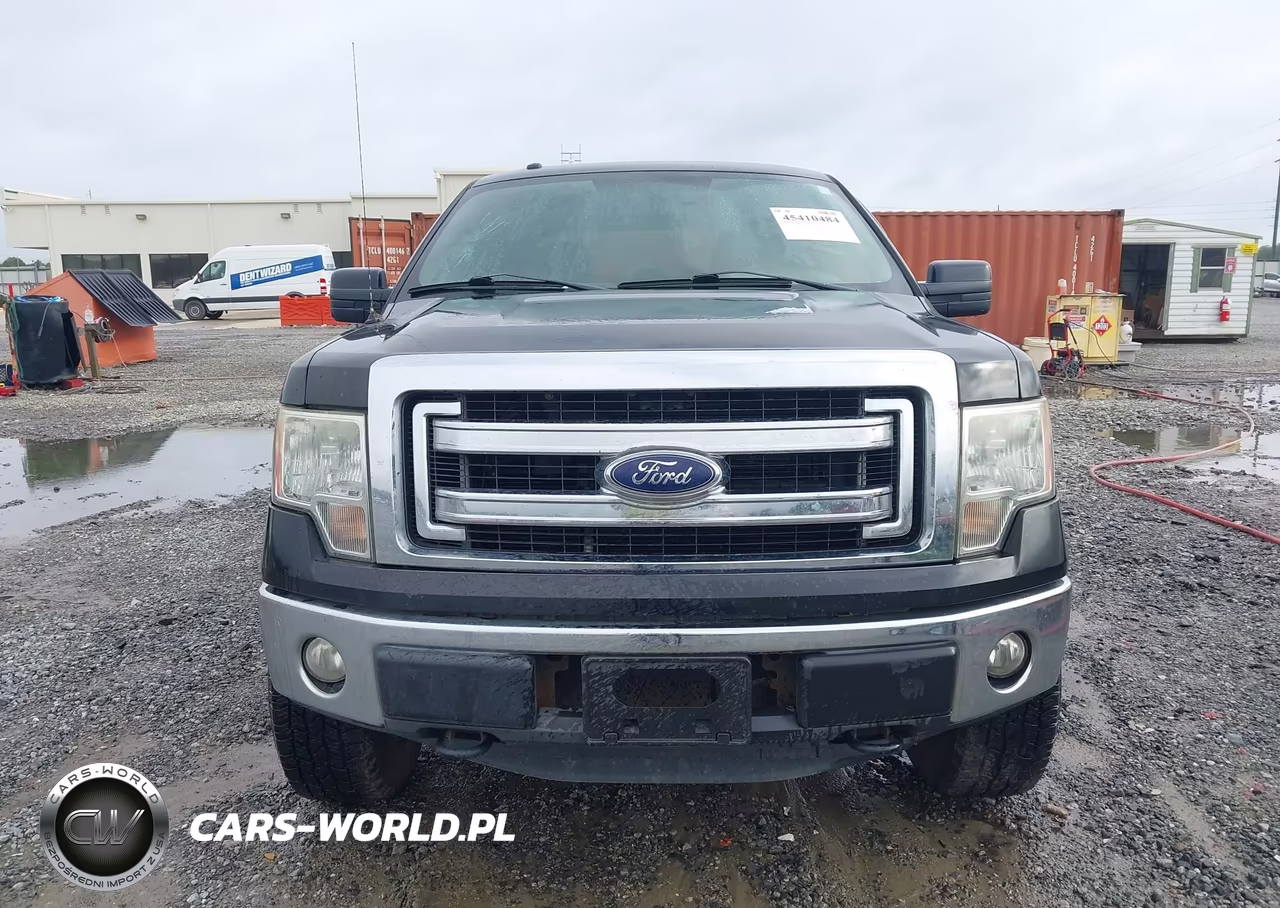 2014 Ford F-150 Xlt VIN:1FTFW1EF7EFB50655 - 12