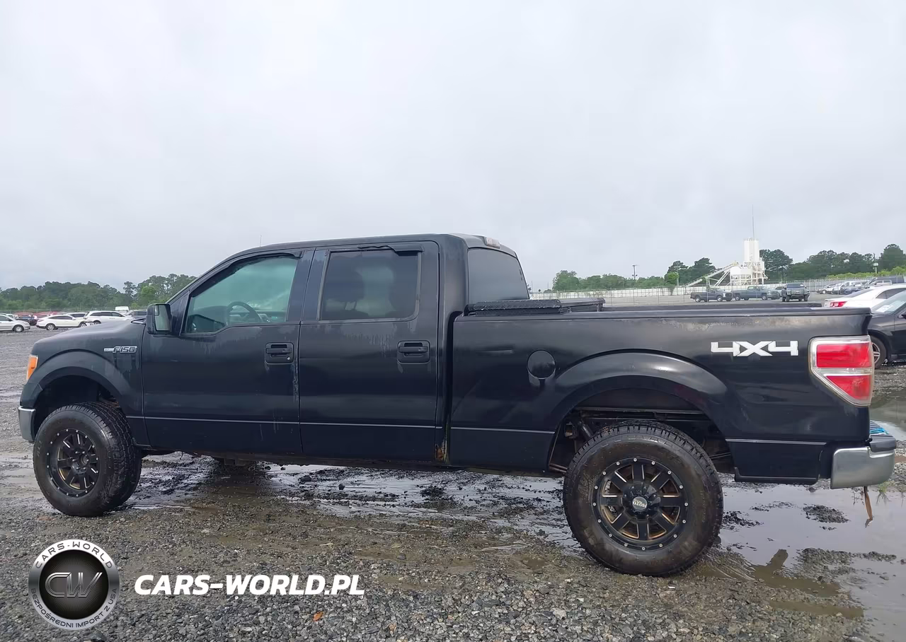 2014 Ford F-150 Xlt VIN:1FTFW1EF7EFB50655 - 14