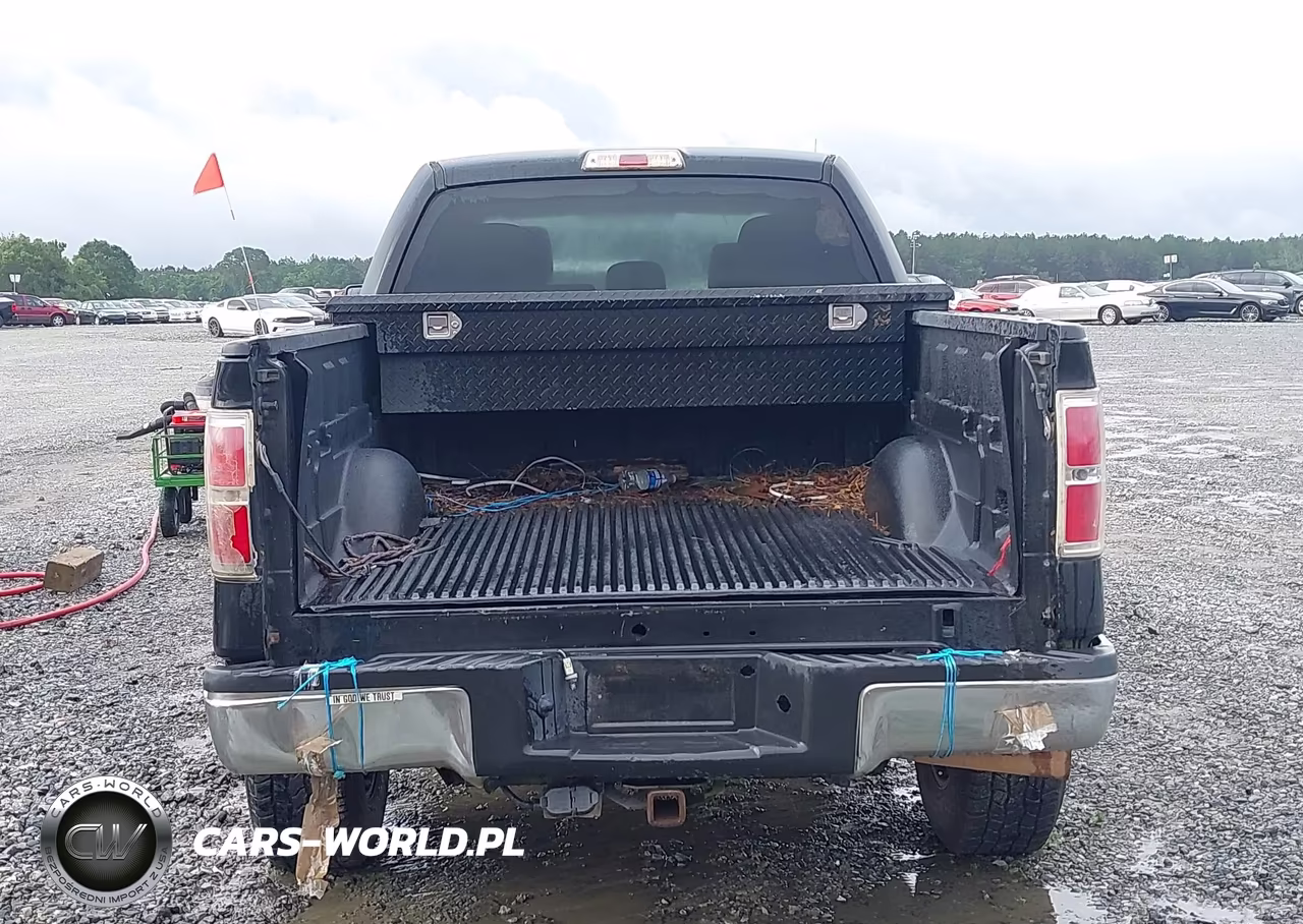 2014 Ford F-150 Xlt VIN:1FTFW1EF7EFB50655 - 16