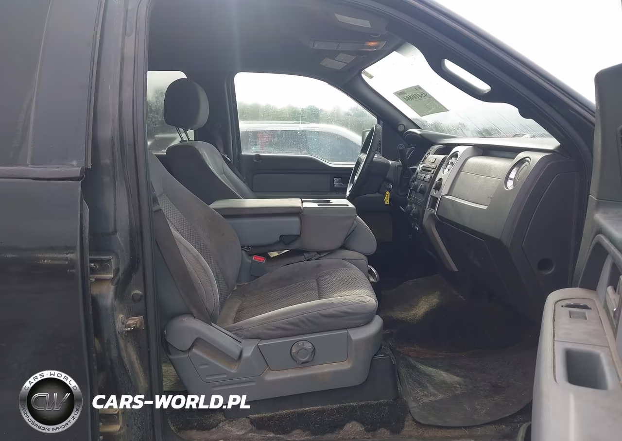 2014 Ford F-150 Xlt VIN:1FTFW1EF7EFB50655 - 5