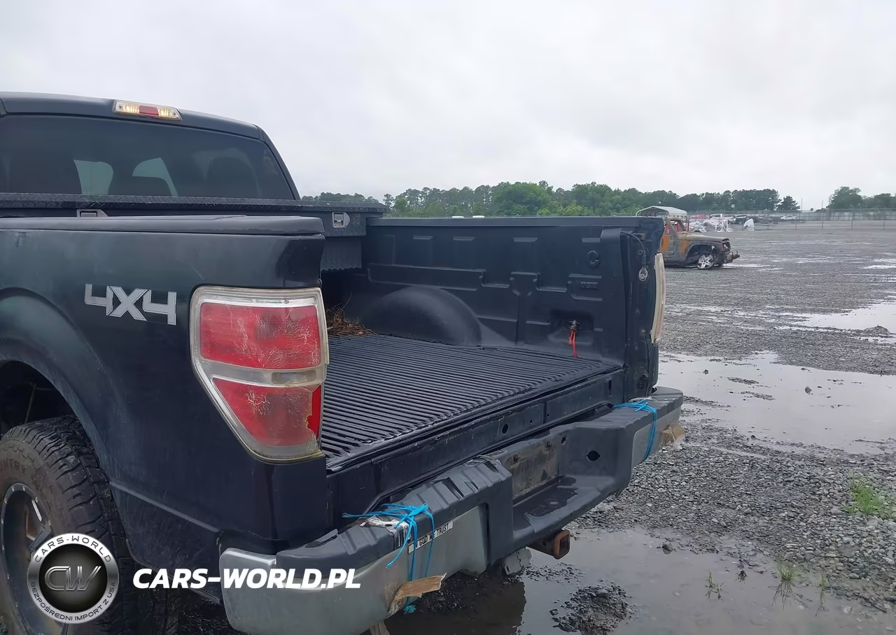 2014 Ford F-150 Xlt VIN:1FTFW1EF7EFB50655 - 6