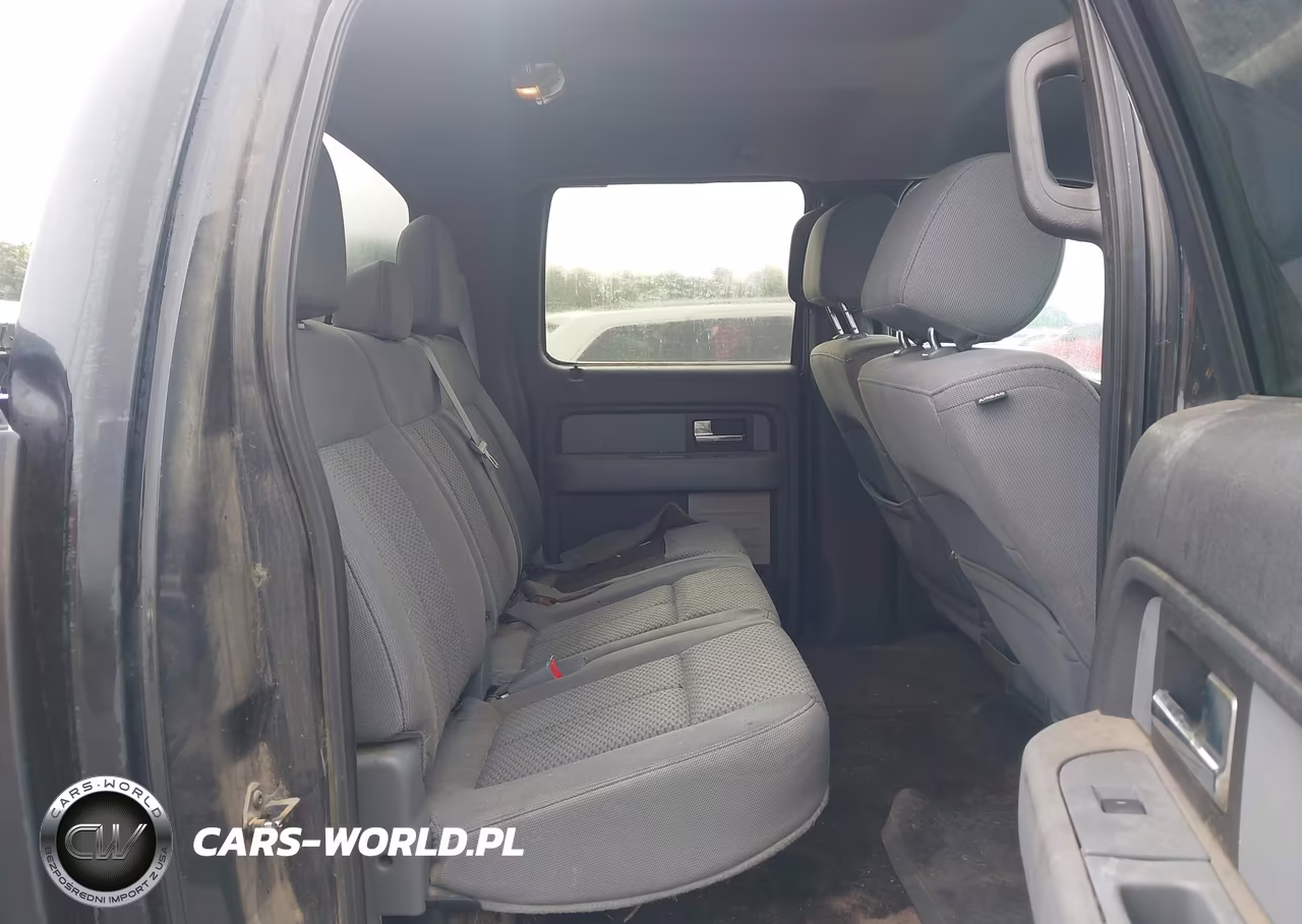 2014 Ford F-150 Xlt VIN:1FTFW1EF7EFB50655 - 8