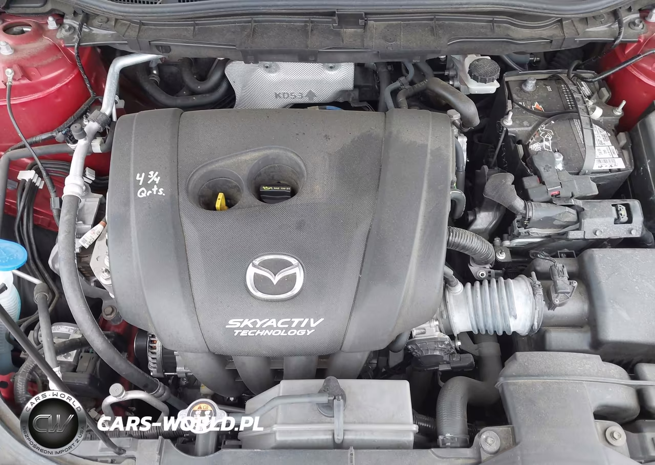 2016 Mazda Cx-5 Touring VIN:JM3KE4CY1G0803470 - 10