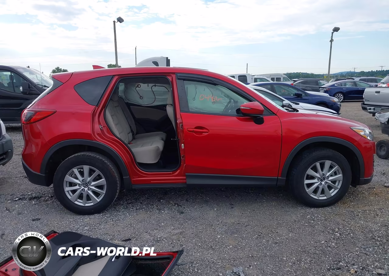 2016 Mazda Cx-5 Touring VIN:JM3KE4CY1G0803470 - 13