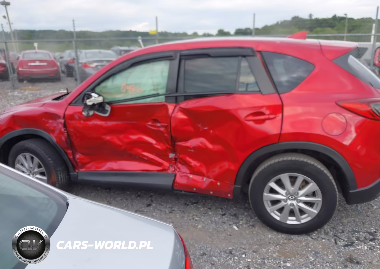 2016 Mazda Cx-5 Touring VIN:JM3KE4CY1G0803470 - 14