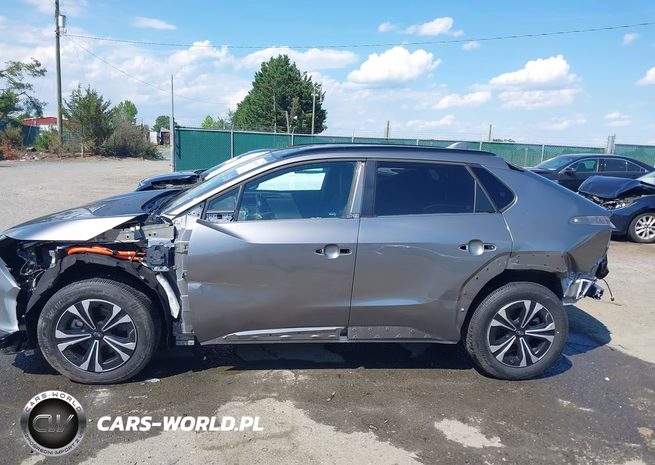 2024 Subaru Solterra Premium VIN:JTMABABA7RA053845 - 15
