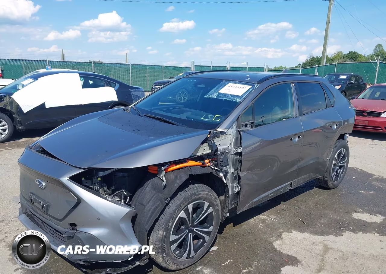 2024 Subaru Solterra Premium VIN:JTMABABA7RA053845 - 2