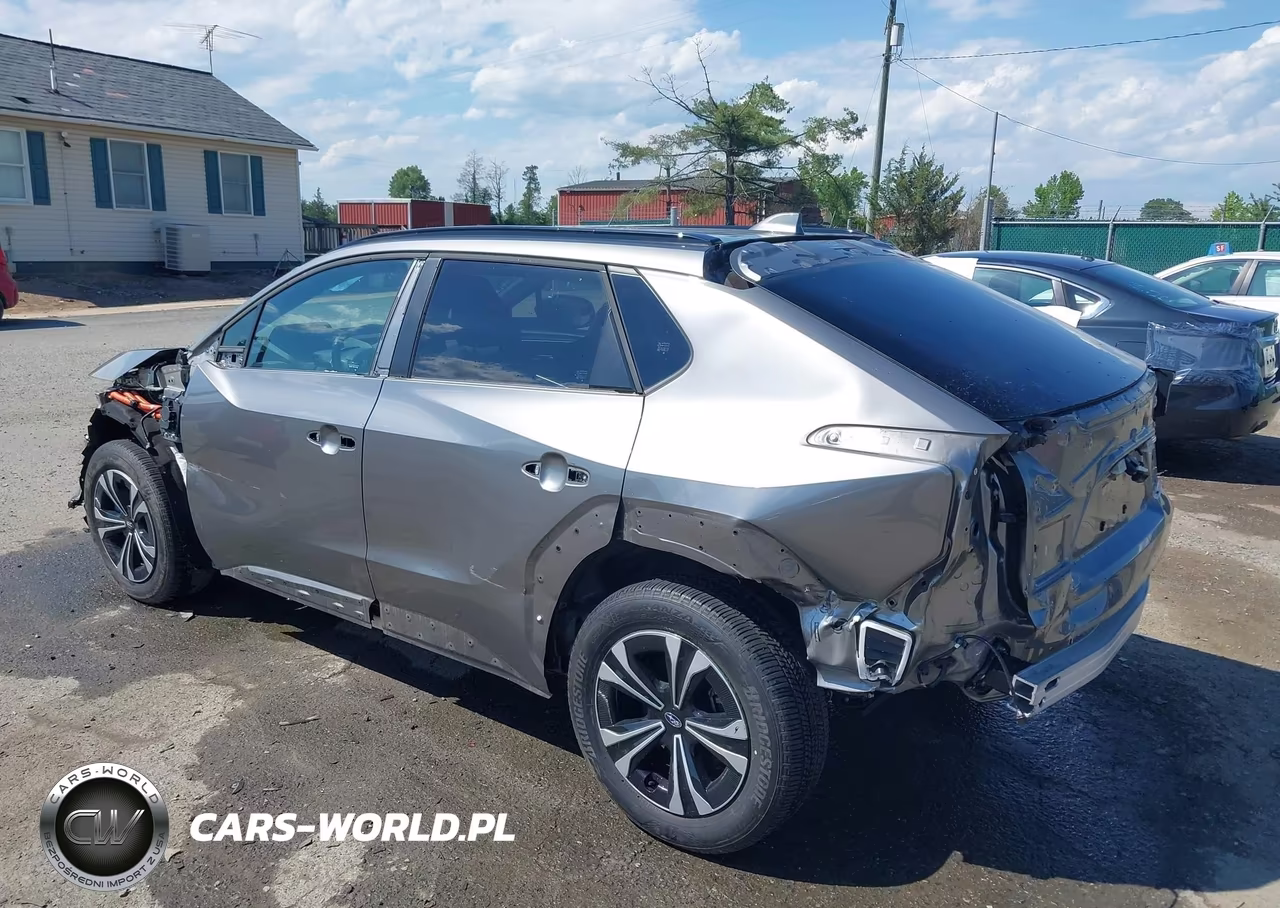 2024 Subaru Solterra Premium VIN:JTMABABA7RA053845 - 3