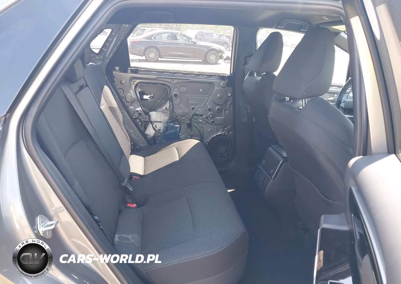 2024 Subaru Solterra Premium VIN:JTMABABA7RA053845 - 8