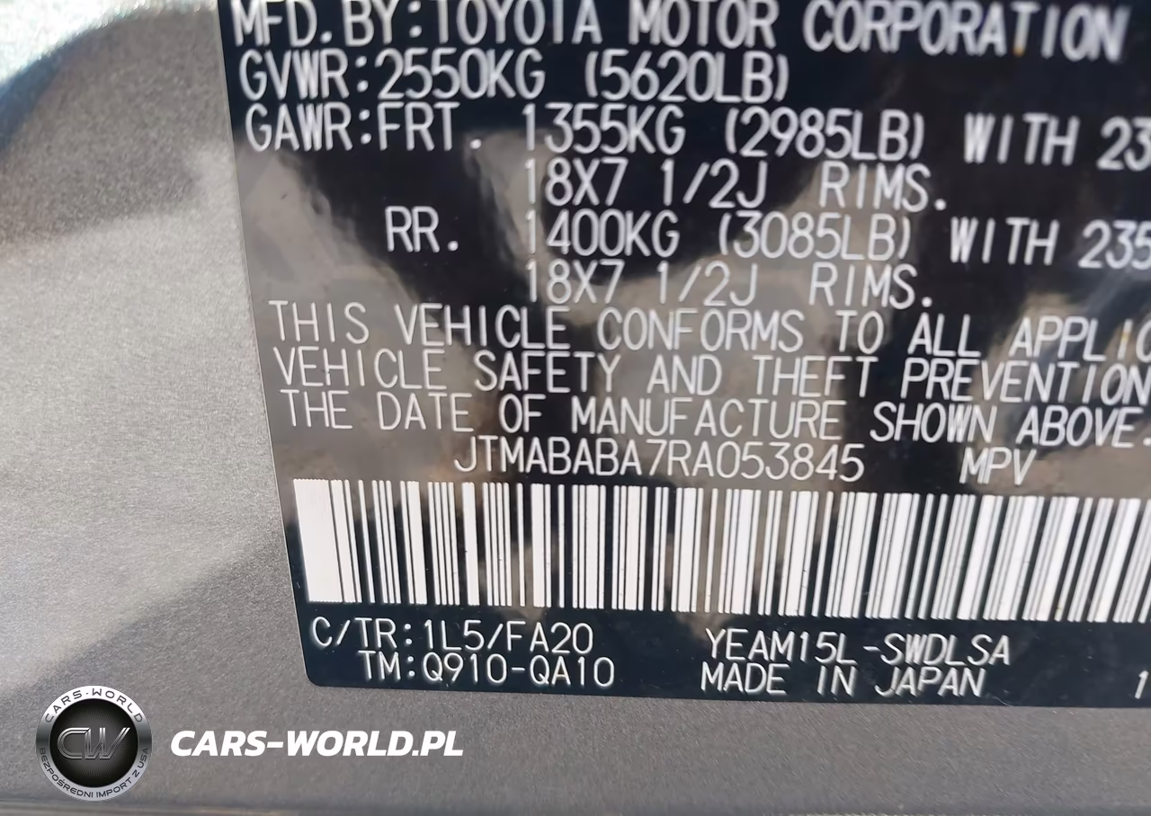 2024 Subaru Solterra Premium VIN:JTMABABA7RA053845 - 9
