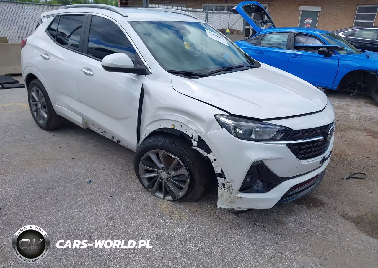 2022 Buick Encore Gx Awd Select – zdjęcie 1 z 17