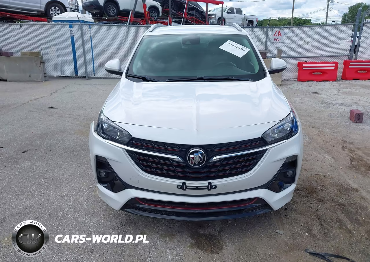 2022 Buick Encore Gx Awd Select VIN:KL4MMESL1NB130479 - 13