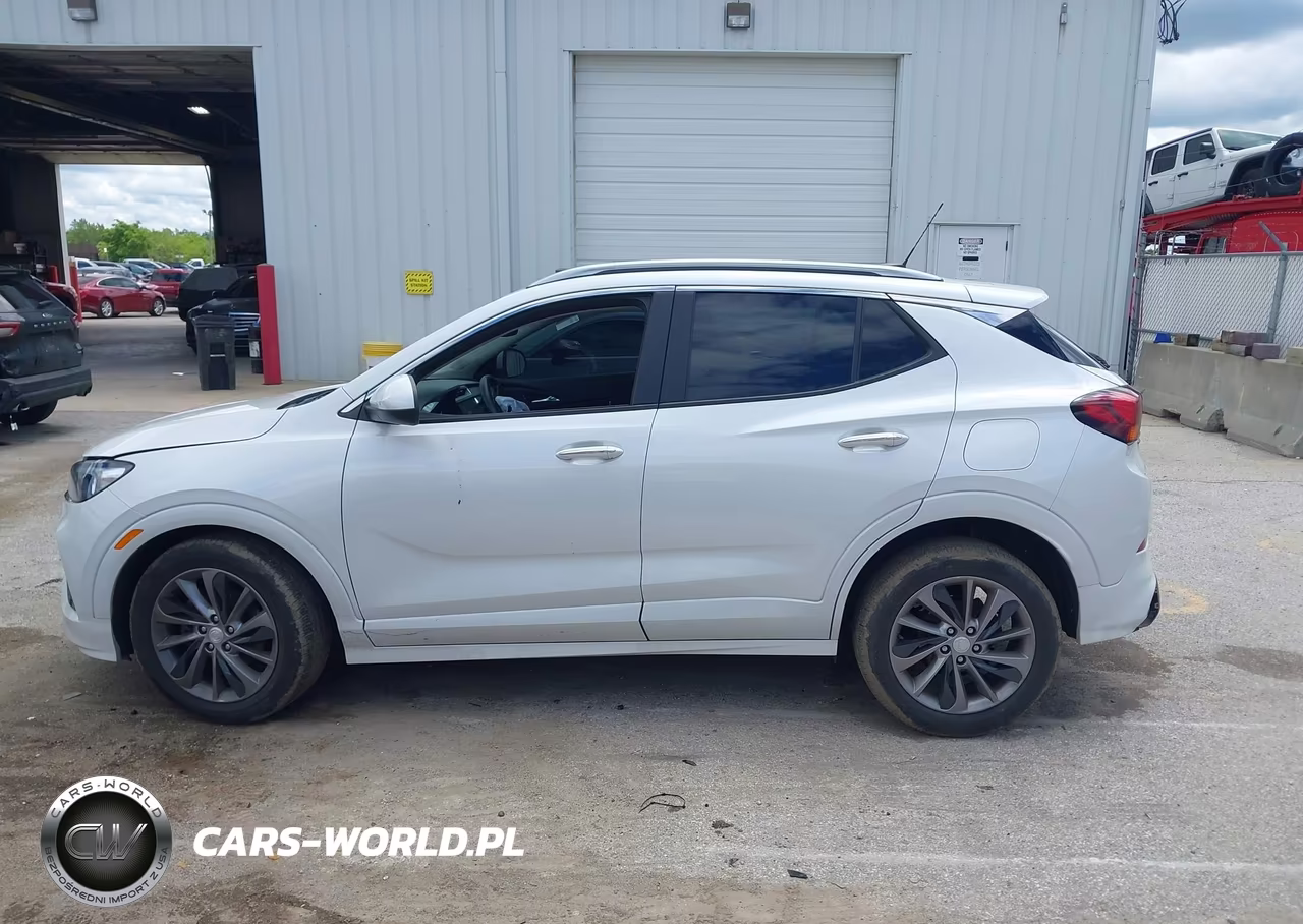 2022 Buick Encore Gx Awd Select VIN:KL4MMESL1NB130479 - 15