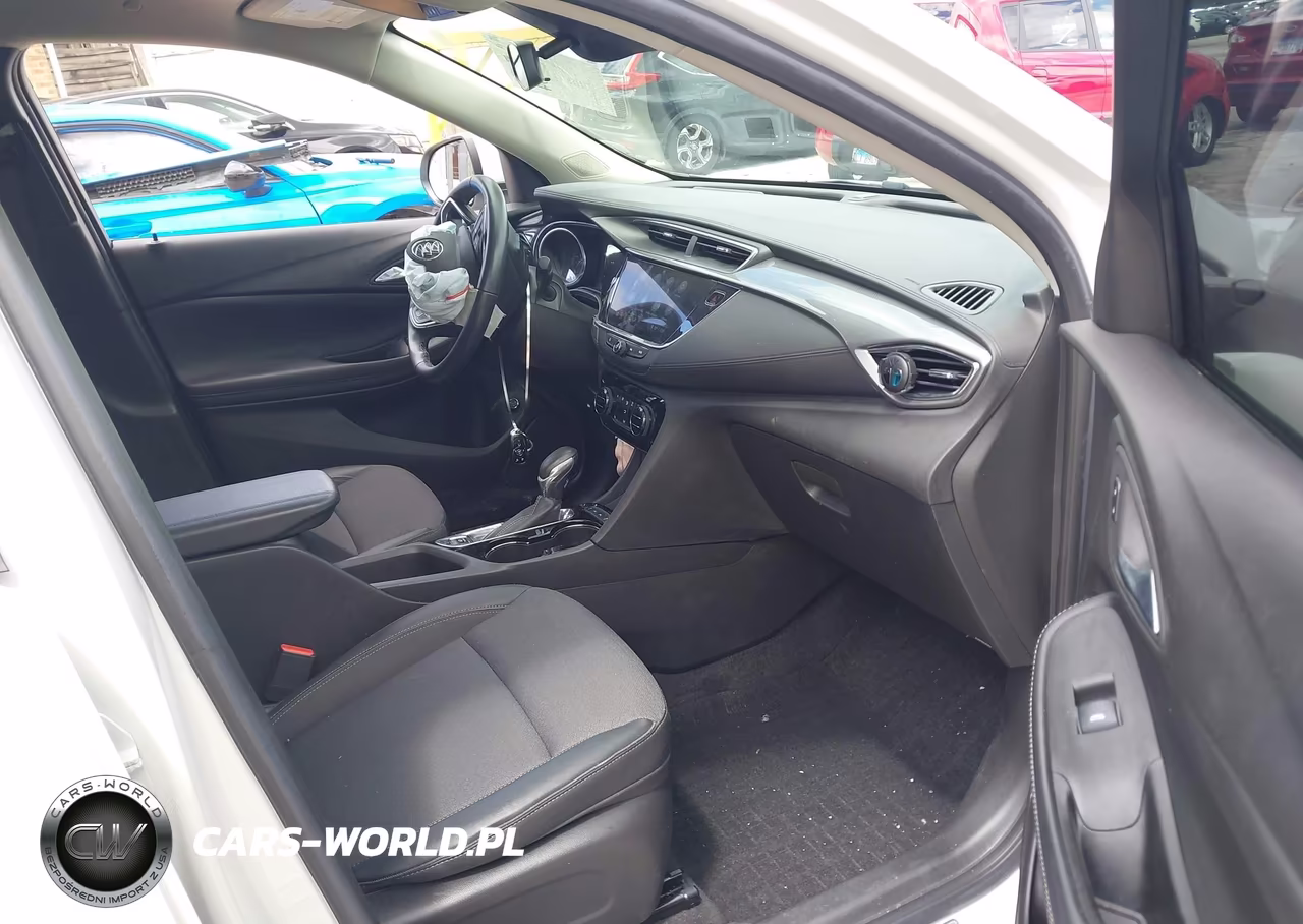 2022 Buick Encore Gx Awd Select VIN:KL4MMESL1NB130479 - 5