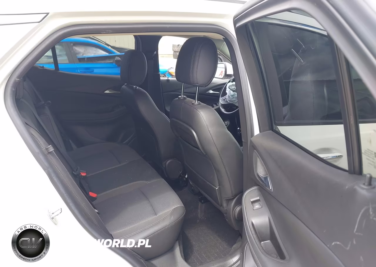 2022 Buick Encore Gx Awd Select VIN:KL4MMESL1NB130479 - 8