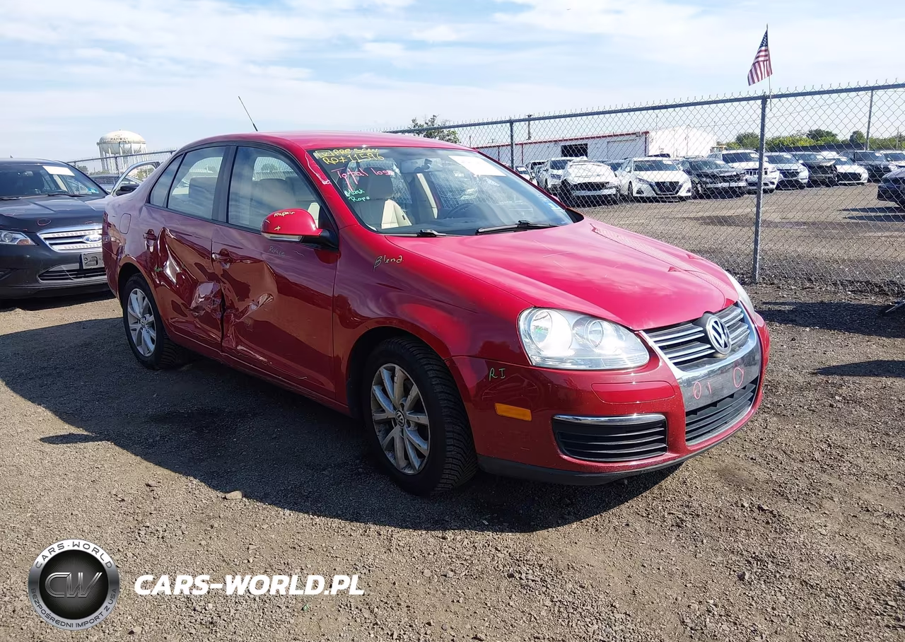 2010 Volkswagen Jetta Limited Edition