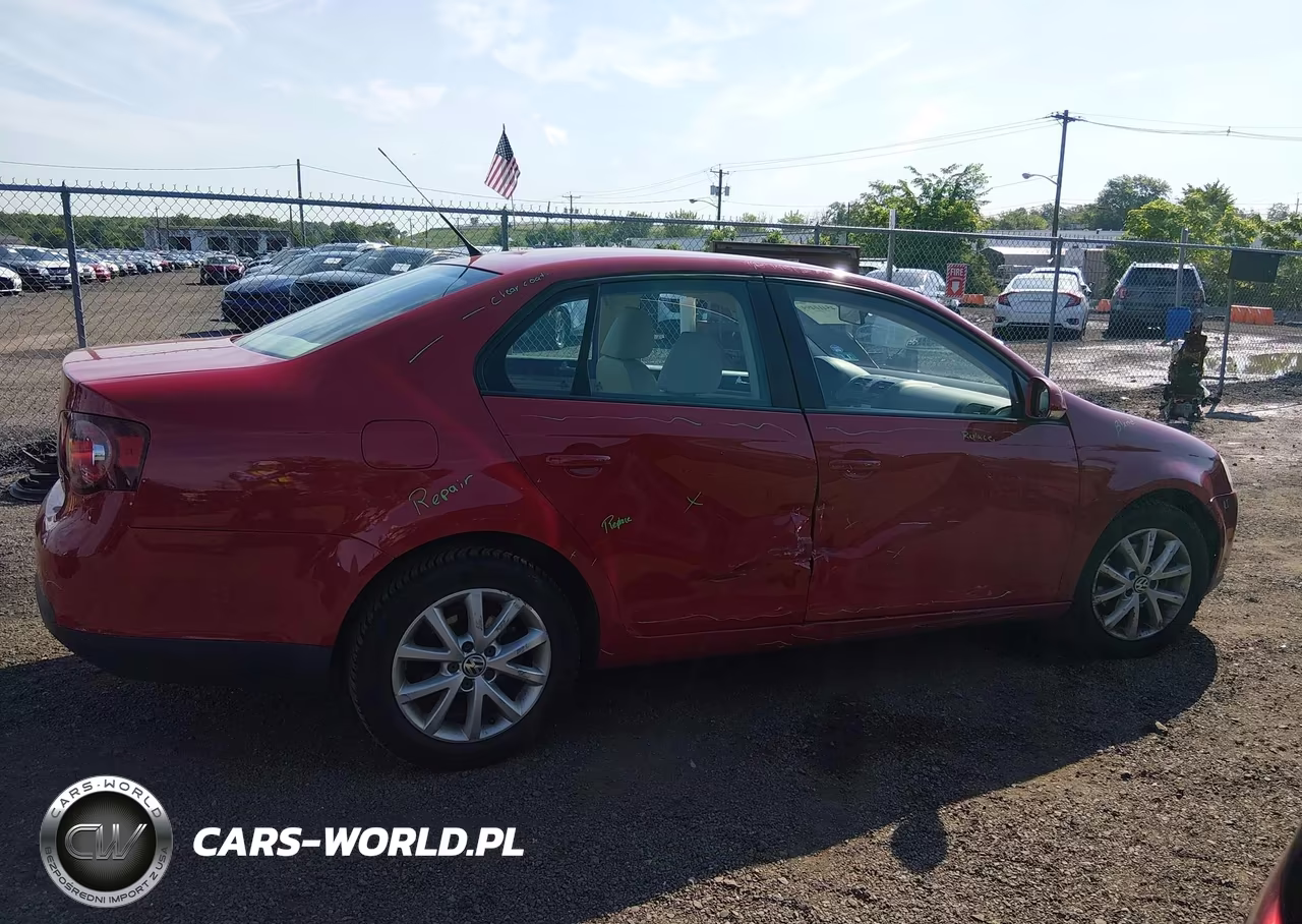 2010 Volkswagen Jetta Limited Edition VIN:3VWAX7AJ9AM123369 - 13