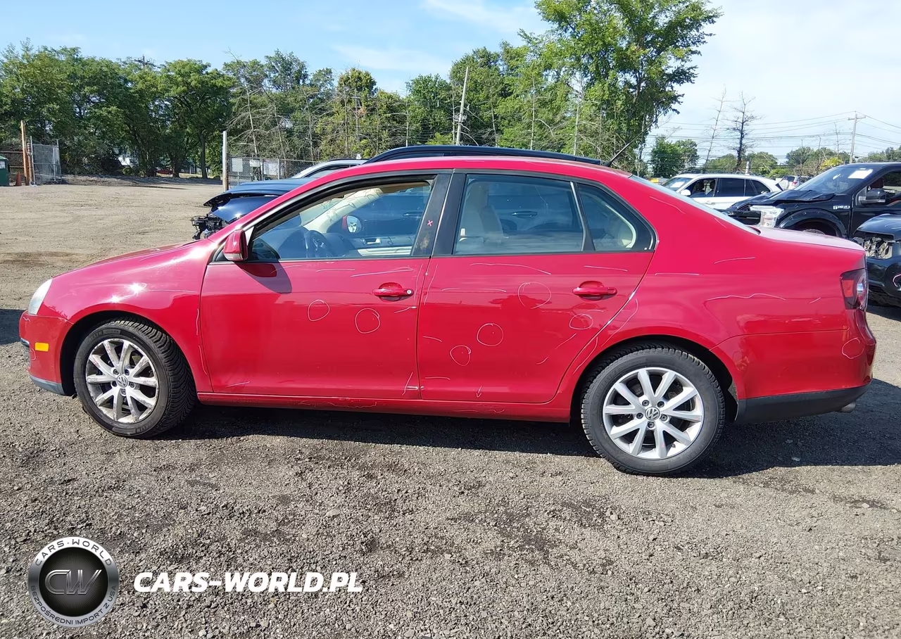 2010 Volkswagen Jetta Limited Edition VIN:3VWAX7AJ9AM123369 - 14