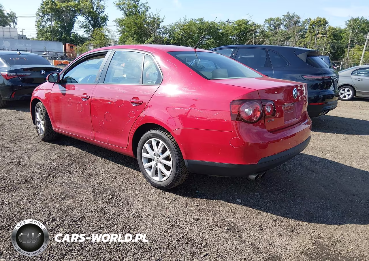 2010 Volkswagen Jetta Limited Edition VIN:3VWAX7AJ9AM123369 - 3