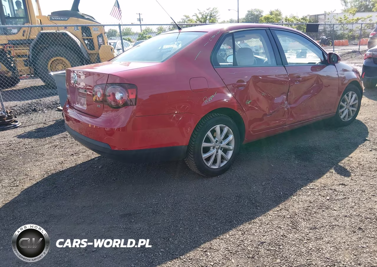 2010 Volkswagen Jetta Limited Edition VIN:3VWAX7AJ9AM123369 - 4